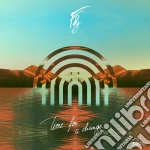 (LP Vinile) Fkj - Time For A Change vinile