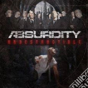 Absurdity - Undestructable cd musicale di Absurdity