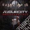 Absurdity - Undestructable cd