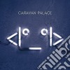 (LP Vinile) Caravan Palace - Robot cd