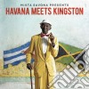 (LP Vinile) Mista Savona Pres. V - Havana Meets Kingston (2 Lp) cd