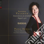 Antonio Valente - Intavolatura Del Cimbalo cd