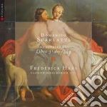 Domenico Scarlatti - 13 Sonates Du Libro 3o De 1753 cd
