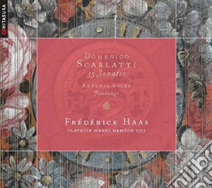 Domenico Scarlatti - 35 Sonate cd musicale di Domenico Scarlatti