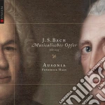 Johann Sebastian Bach - Musicalisches Opfer cd