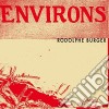 (LP Vinile) Rodolphe Burger - Environs (Lp+Cd) cd