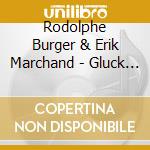 Rodolphe Burger & Erik Marchand - Gluck Auf ! cd