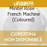 Minitel Rose - French Machine (Coloured)