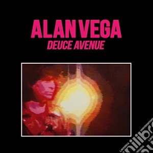 Alan Vega - Deuce Avenue cd musicale di Alan Vega