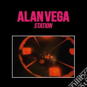 Alan Vega - Station cd musicale di Alan Vega