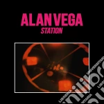 Alan Vega - Station cd