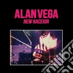 Alan Vega - New Raceion cd