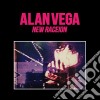 Alan Vega - New Raceion cd