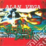Alan Vega - Dujang Prang cd