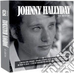 Johnny Hallyday - The Best Of (5 Cd) cd