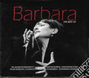 Barbara - The Best Of (3 Cd) cd musicale di Barbara