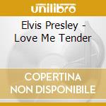 Elvis Presley - Love Me Tender cd