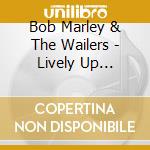 Bob Marley & The Wailers - Lively Up Yourself cd musicale di Bob Marley And The Wailers