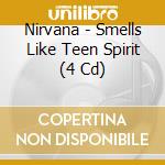 Nirvana - Smells Like Teen Spirit (4 Cd) cd