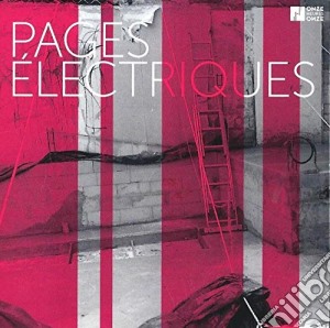 Christelle Sery - Pages Electriques cd musicale