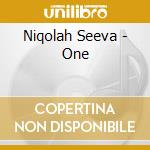 Niqolah Seeva - One cd musicale