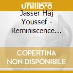 Jasser Haj Youssef - Reminiscence Viola D'amore cd musicale