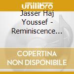 Jasser Haj Youssef - Reminiscence Viola D'amore cd