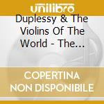 Duplessy & The Violins Of The World - The Road With You/Digipack cd
