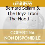 Bernard Sellam & The Boyz From The Hood - Barnyard Boogie cd