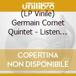(LP Vinile) Germain Cornet Quintet - Listen To The Wind vinile