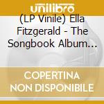 (LP Vinile) Ella Fitzgerald - The Songbook Album 1956-1959 (2 Lp) vinile