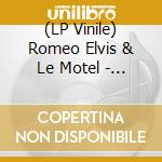 (LP Vinile) Romeo Elvis & Le Motel - Morale (Red Vinyl) vinile