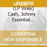 (LP Vinile) Cash, Johnny - Essential Works 1955-1962 (2 Lp) lp vinile