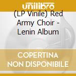 (LP Vinile) Red Army Choir - Lenin Album vinile