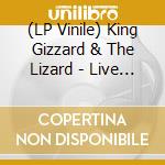 (LP Vinile) King Gizzard & The Lizard - Live In Brussel 19 (3 Lp) vinile
