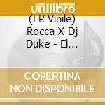 (LP Vinile) Rocca X Dj Duke - El Chief Mixtape Vol.3 (7') vinile
