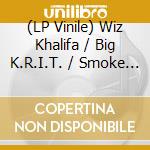 (LP Vinile) Wiz Khalifa / Big K.R.I.T. / Smoke Dza / Girl Talk - Full Court Press vinile