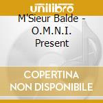 M'Sieur Balde - O.M.N.I. Present cd