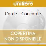 Corde - Concorde cd