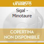 Sigal - Minotaure cd