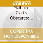 Malhaire Clart's Obscures: Fanny Prandi cd