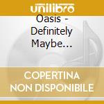 Oasis - Definitely Maybe (Remastered Edition) (2 Lp) cd