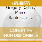 Gregory Daltin / Marco Bardoscia - Tramonto cd musicale