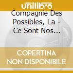 Compagnie Des Possibles, La - Ce Sont Nos Parentheses cd