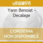 Yann Benoist - Decalage cd