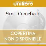 Sko - Comeback cd