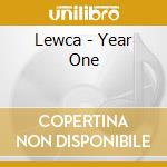 Lewca - Year One cd
