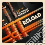Fabien Mary & The Vintage Orchestra - Reload cd