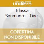 Idrissa Soumaoro - Dire' cd