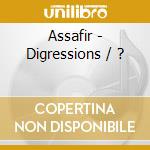 Assafir - Digressions / ? cd